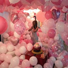 Carica l&#39;immagine nel visualizzatore di Gallery, MMTX Decorazioni Feste di Compleanno, 51 Confezioni Per Con Striscioni A-rosa - Ilgrandebazar