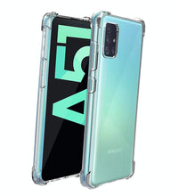 Carica l'immagine nel visualizzatore di Gallery, QHOHQ Cover per Samsung Galaxy A51, Ultra Sottile in Silicone Morbido...