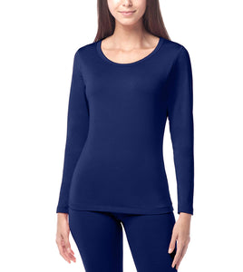 LAPASA Donna Maglia Termica - Ti Tiene al Caldo Senza Stress- T-Shirt... - Ilgrandebazar
