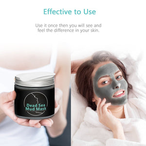 Maschera Viso Argilla 200g, iFanze Argilla, Viso... - Ilgrandebazar