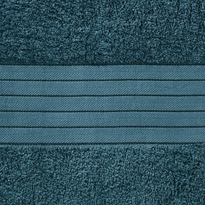 Dreamscene morbido asciugamani Set Regalo, Cotone, Foglia, 10 pezzi - Ilgrandebazar