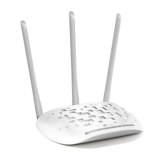 TP-Link TL-WA901ND - Access Point N 450 Mbps Wireless, 3 450Mbps, Bianco - Ilgrandebazar