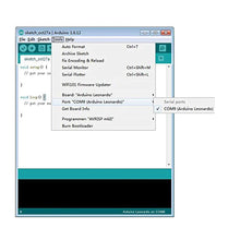 Carica l&#39;immagine nel visualizzatore di Gallery, KeeYees PRO Micro ATmega32U4 Modulo di Sviluppo per Arduino IDE 3 pezzi - Ilgrandebazar