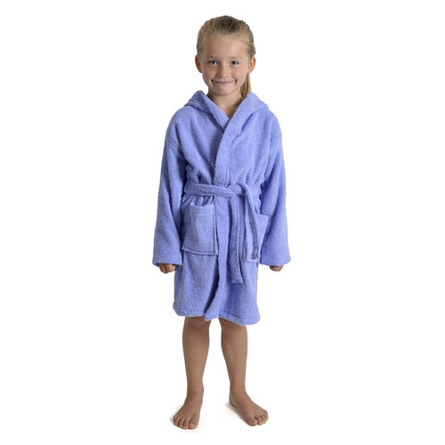 CityComfort Accappatoio per Bambino Bambina Ragazzo Ragazza con Cappuccio... - Ilgrandebazar