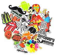 Carica l&#39;immagine nel visualizzatore di Gallery, NEULEBEN Sticker Pack 150-Pcs Adesivi Stickers Vinili per Sticker-150