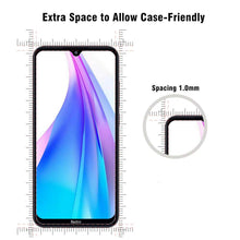 Carica l'immagine nel visualizzatore di Gallery, AHABIPERS Pellicola per Xiaomi Redmi Note 8T Vetro temperato, Facile... - Ilgrandebazar