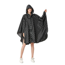 Carica l&#39;immagine nel visualizzatore di Gallery, Anyoo Pioggia Impermeabile con Poncho Riutilizzabile Leggero Portatile... - Ilgrandebazar