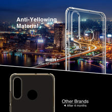 Carica l'immagine nel visualizzatore di Gallery, ESR Cover per Huawei P30 Lite, Custodia Essential Zero in TPU Morbido, Sottile e Trasparente Compatibile con Huawei P30 Lite, Custodia Morbida in Silicone Flessibile - Gelatina Trasparente