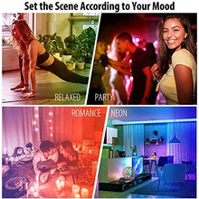 Carica l&#39;immagine nel visualizzatore di Gallery, Lampadine Colorate LED E27, RGBW 16 scelte di colore, 10W, 800LM, 1 pezzi