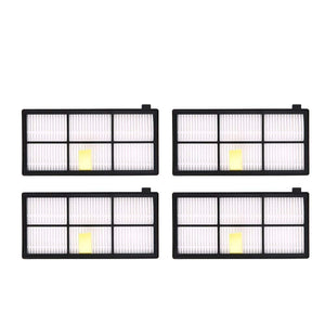 MTKD® Kit di ricambi per iRobot Roomba Serie 800 e 900 - 800/900 - Ilgrandebazar