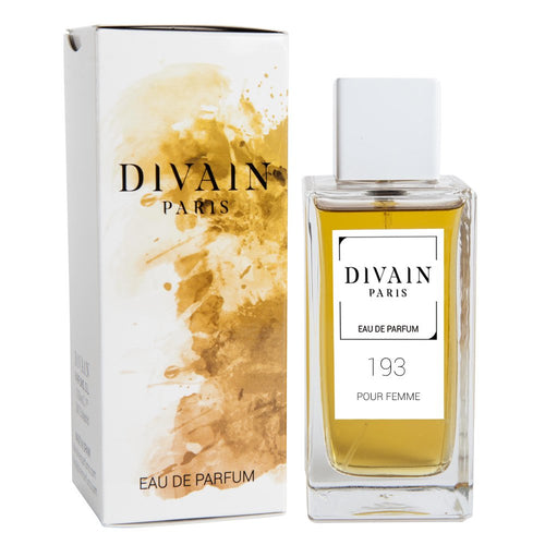 DIVAIN-193, Eau de Parfum per donne, Vaporizzatore 100 ml - Ilgrandebazar