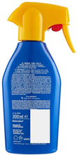 Carica l'immagine nel visualizzatore di Gallery, NIVEA SUN KIDS Maxi Spray Solare Kids Protect &amp; Play FP50+ in Flacone da 300 ml, Crema Solare per Bambini Resistente all'Acqua, Protezione Solare per Pelli Delicate Protezione Molto Alta FP50+