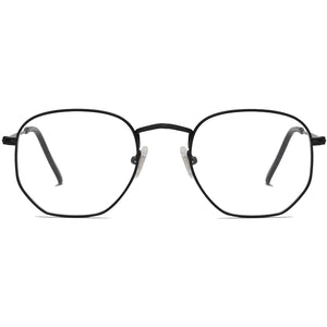 SOJOS Retro Vintage Specchio Polarizzate Lenti Poligono Protezione UV... - Ilgrandebazar