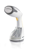 Carica l'immagine nel visualizzatore di Gallery, Ariete 4167 Stiratrice Verticale, Ferro a vapore da viaggio, 1200 W, Piastra in Acciaio Inox, Vapore 20g/min, Capacità 260 ml, Bianco