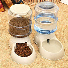 Carica l&#39;immagine nel visualizzatore di Gallery, XIAPIA Dispenser Cibo Cani, Distributore Automatico di Acqua per Animali PET-