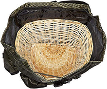Carica l'immagine nel visualizzatore di Gallery, JJM EUROPE Zaino per Funghi Unisex Adulto, Verde