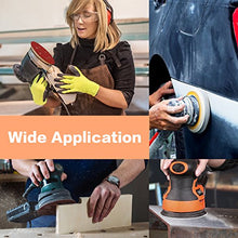 Carica l&#39;immagine nel visualizzatore di Gallery, 80 pezzi dischi abrasivi Ø 125 mm assortimento: grana da 10 X... - Ilgrandebazar