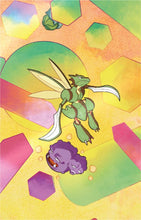 Carica l&#39;immagine nel visualizzatore di Gallery, Pokémon Miniscatola da collezione Scarlatto e Violetto-151 del GCC Scyther (due buste di espansione, una moneta e una carta con illustrazione), edizione in italiano, 210-60387