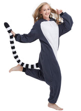 Carica l&#39;immagine nel visualizzatore di Gallery, Pigiama Anime Cosplay Halloween S(148-155CM), Scimmia Dalla Coda Lunga 1