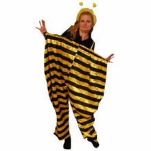 Carica l&#39;immagine nel visualizzatore di Gallery, To75 M-XXL, Ape Bee Costume Plus Size Costumi da adulto XL, Multicolore - Ilgrandebazar