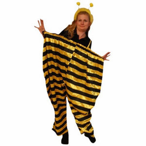 To75 M-XXL, Ape Bee Costume Plus Size Costumi da adulto XL