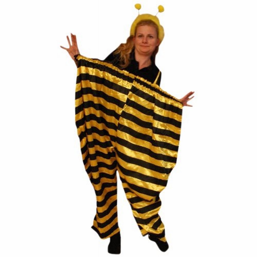 To75 M-XXL, Ape Bee Costume Plus Size Costumi da adulto XL, Multicolore - Ilgrandebazar