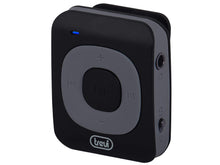 Carica l'immagine nel visualizzatore di Gallery, Trevi MPV 1704 SR Mini Lettore Mp con Clip a Molla, Slot MicroSD, Batteria Ricaricabile, Nero, (0M170400)