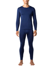 Carica l&#39;immagine nel visualizzatore di Gallery, LAPASA Uomo Set Intimo Termico - Ti Tiene al Caldo Senza Stress- T-Shirt... - Ilgrandebazar