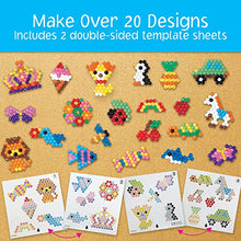 Carica l&#39;immagine nel visualizzatore di Gallery, Aquabeads- Beginners Studio with Flip Tray Set di Perline per creazione,... - Ilgrandebazar