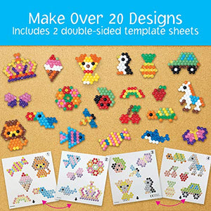 Aquabeads- Beginners Studio with Flip Tray Set di Perline per creazione,... - Ilgrandebazar
