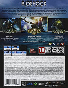 Bioshock The Collection - PlayStation 4