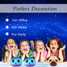 Carica l&#39;immagine nel visualizzatore di Gallery, Jumbo Squishies Pack 2 Confezione - ( Panda E Pug Cane), Lento Aumento... - Ilgrandebazar