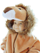 Carica l&#39;immagine nel visualizzatore di Gallery, F57 Taglia 2-3A (92-98cm) Leone costume per neonati e bambini, indossabile... - Ilgrandebazar