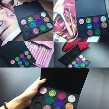 Carica l&#39;immagine nel visualizzatore di Gallery, Allwon Empty Palette per trucco con ombretti magnetici padelle in... - Ilgrandebazar