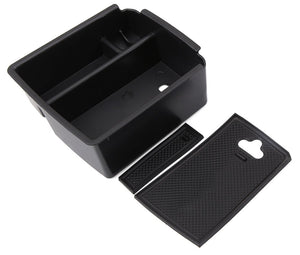 Auto Center Console Bracciolo Glove Box Storage Secondario - Ilgrandebazar