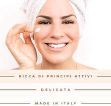 Carica l&#39;immagine nel visualizzatore di Gallery, Siero Acido Ialuronico Puro e Bava di Lumaca Antirughe per Donna e Uomo Idratante Rigenerante con Collagene Contro Acne Cicatrici Macchie Pelle Made in Italy Neauthy 30ml