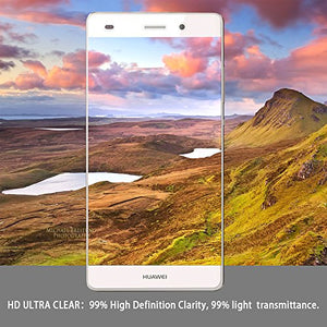 Didisky Pellicola Protettiva in Vetro Temperato per Huawei P8 Lite, [ 3... - Ilgrandebazar