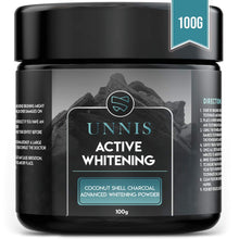 Carica l&#39;immagine nel visualizzatore di Gallery, Carbone Attivo Sbiancante Denti Professionale Dentifricio Carbone Attivo Denti Sbiancante Per Denti Sbiancamento Dentale Polvere Sbiancante Dental Care Charcoal Teeth Whitening Powder Sbiancare Dent