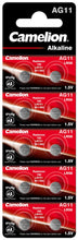 Carica l'immagine nel visualizzatore di Gallery, Came Lion 12051013 A bottone senza mercurio AG13/LR44/LR1154/357 (1,5 V, 10... - Ilgrandebazar