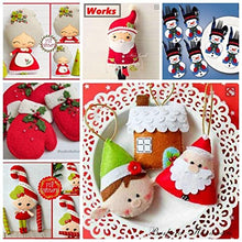 Carica l&#39;immagine nel visualizzatore di Gallery, Fogli Feltro Colorato 24 pz in e 20cm*30cm, multicolore - Ilgrandebazar
