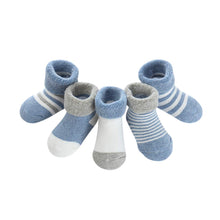 Carica l&#39;immagine nel visualizzatore di Gallery, DEBAIJIA 5 Paia Calzini Bambini Calze Ragazze Ragazzo Cotone Neonati... - Ilgrandebazar