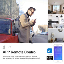 Carica l&#39;immagine nel visualizzatore di Gallery, SONOFF POW R2 Interruttore Intelligente Luce Wireless WiFi con Monitoraggio... - Ilgrandebazar