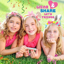 Carica l&#39;immagine nel visualizzatore di Gallery, HappyKidsClub Giochi Bambina 4 5 6 7 8 9 10 Anni Femmina, Regalo Bambina 5-10 Anni Femmina Lavoretti Creativi per Bambini Ragazze Giocattoli Bambina 4-8 Anni Unicorno Bambina Regalo Natale