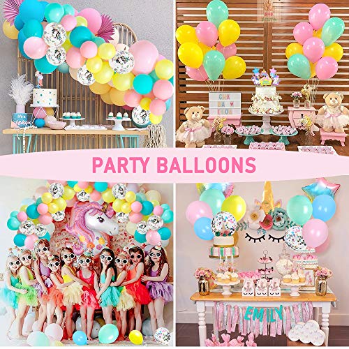 MMTX Unicorno Festa Compleanno Palloncini Addobbi –