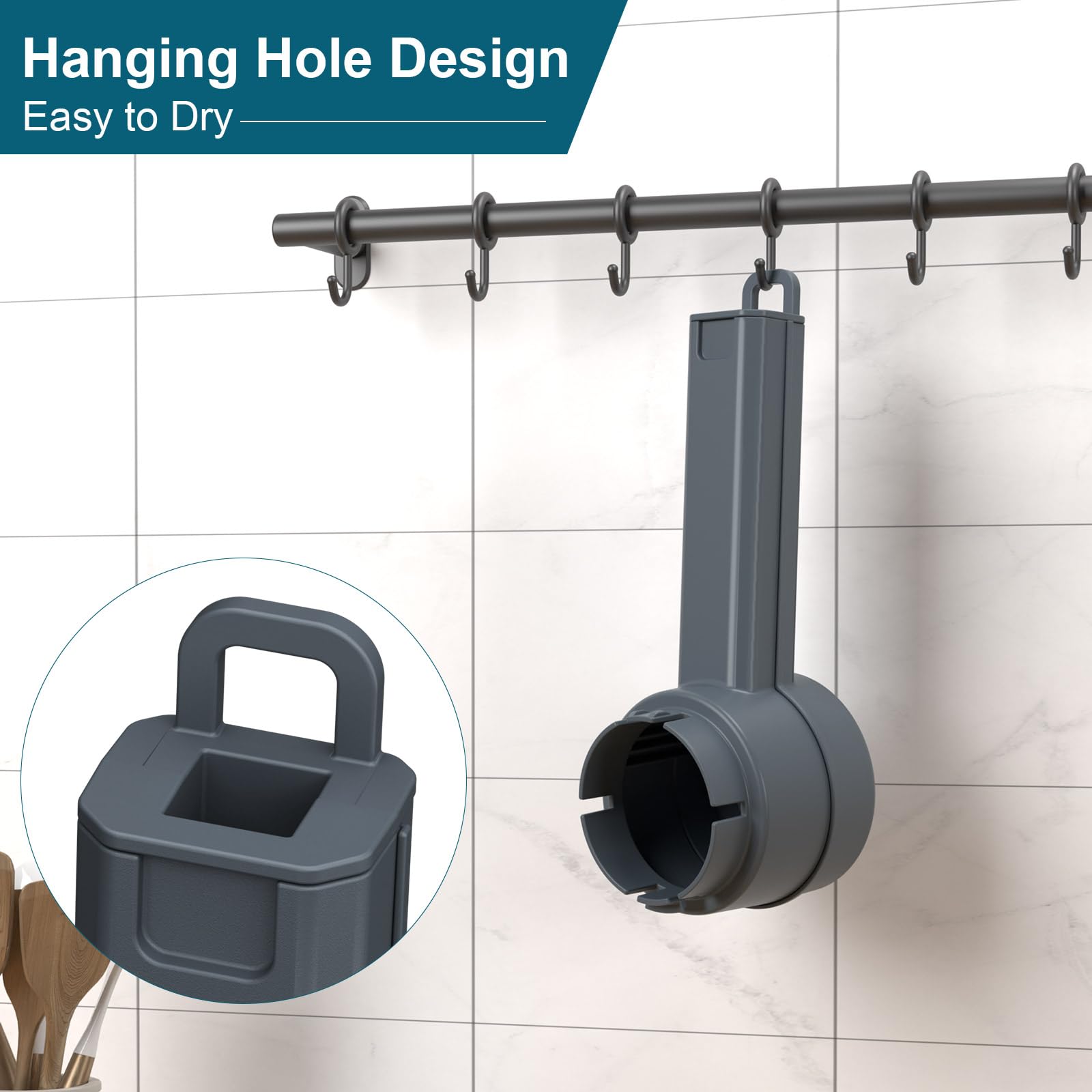 Deviatore Vapore Per Bimby TM5/TM6 - Protegge I Pensili Dalla Condensa - Foto 3