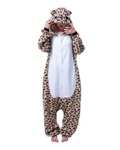 Carica l&#39;immagine nel visualizzatore di Gallery, Kigurumi Pigiami Animali Tuta Costume Carnevale Halloween Festa Cosplay... - Ilgrandebazar