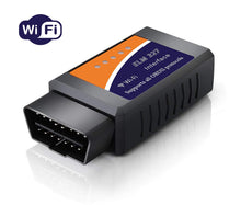 Carica l&#39;immagine nel visualizzatore di Gallery, OUNDEAL OBD2 WiFi Auto Code Lettore, Diagnosi Scansione Strumento con 3000... - Ilgrandebazar