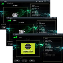 Carica l&#39;immagine nel visualizzatore di Gallery, Docooler Dab 004 + Box Radio Digitale Antenna Tuner Trasmettitore FM Nero - Ilgrandebazar