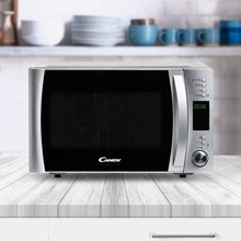 Carica l&#39;immagine nel visualizzatore di Gallery, Candy CMXG 22 DS Forno Microonde con Grill, 22 Litri, Argento