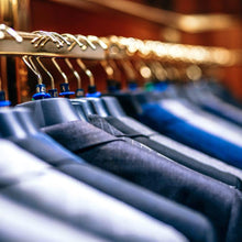 Carica l&#39;immagine nel visualizzatore di Gallery, Mkgt® - Asta appendiabiti in metallo da interno 700mm (0.7m) ~27.5&#x2033; - Ilgrandebazar